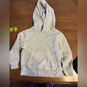 H&M Light Gray Hoodie